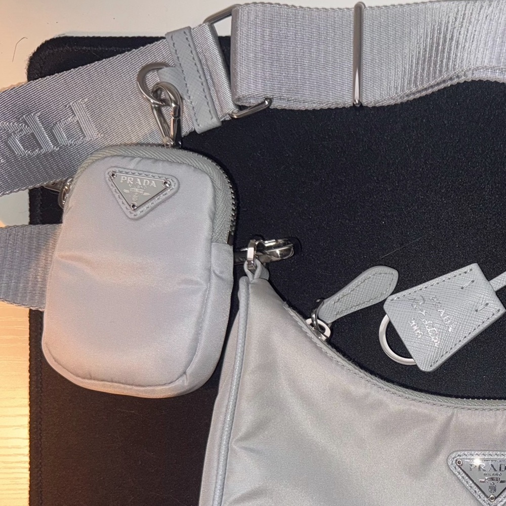Prada nylon bag - Picture 9 of 10
